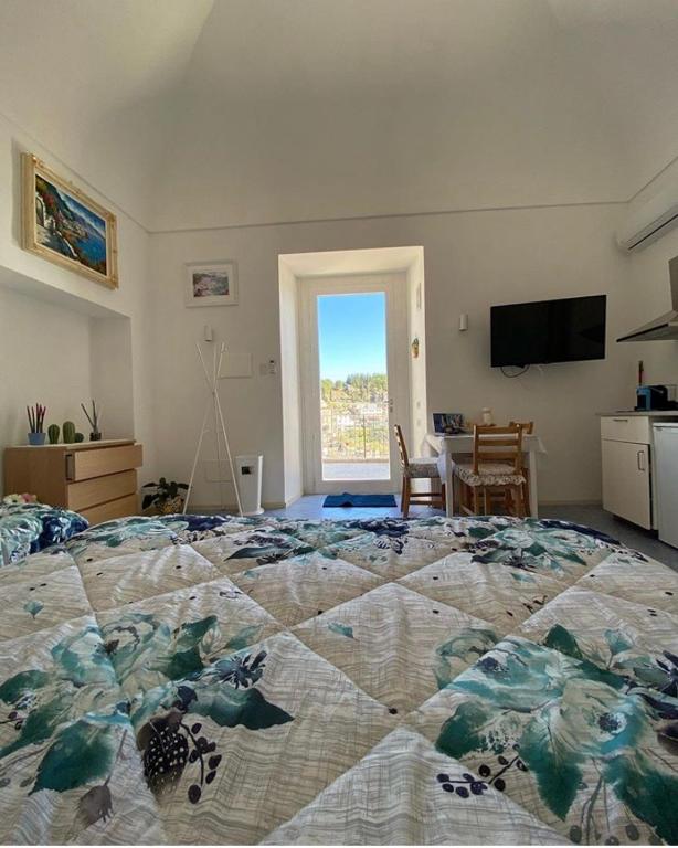Lucy's house - comfortable apartment in Amalfi - 5