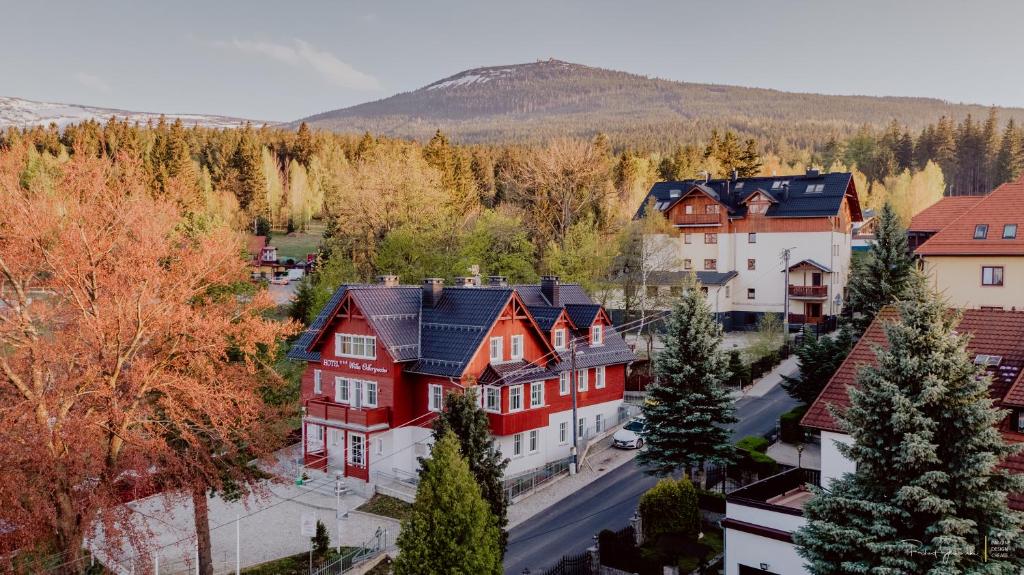 Hotel Willa Odkrywców, Szklarska Poręba