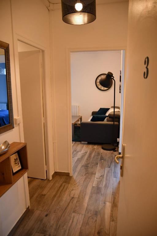 Escale Dieppe Gambetta - Appart et Studios 2-6 personnes Vue Ville et Mer photo