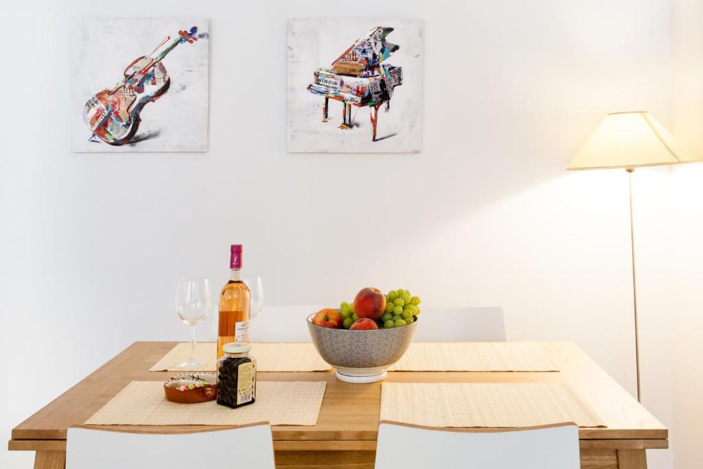Cozy 2BR Appartment near the Port of Nice - 3