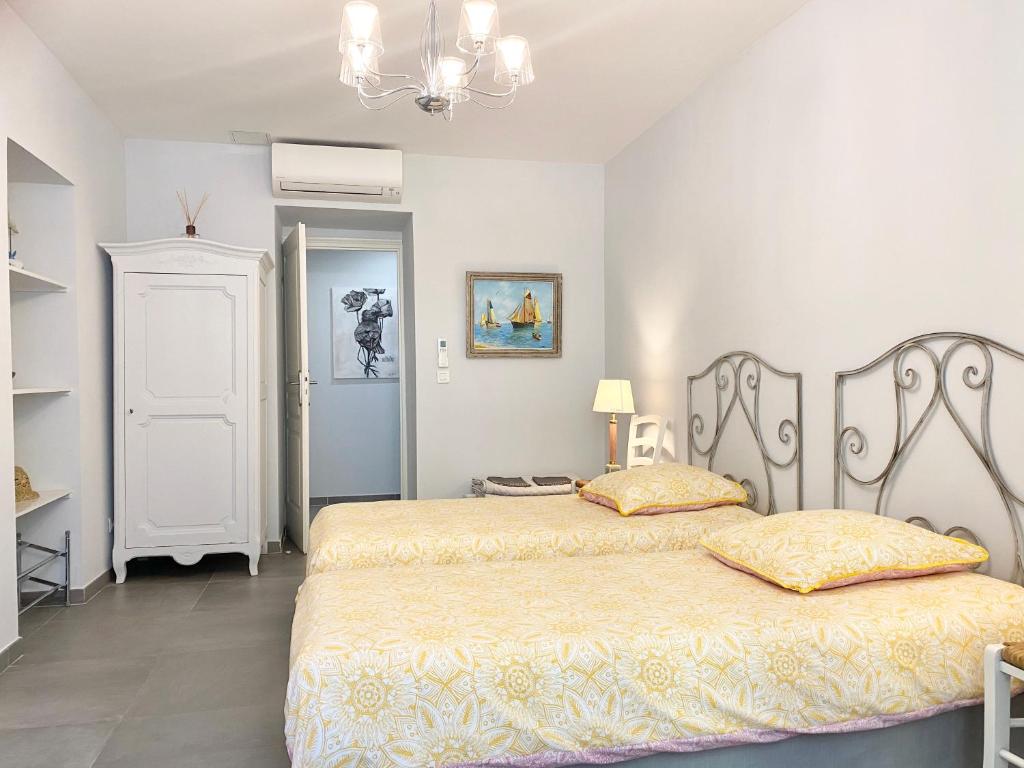Cozy 2BR Appartment near the Port of Nice - 4