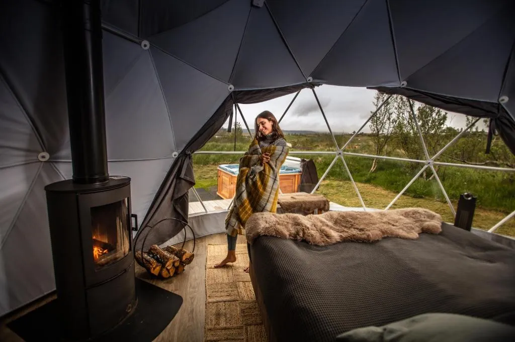 Reykjavik Domes, hotel in Reykjavík