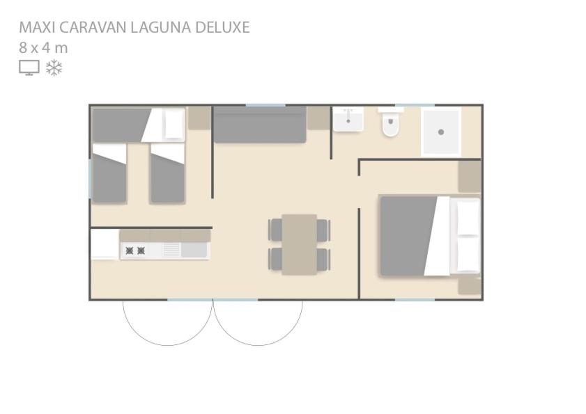 Camping Laguna Village - 3