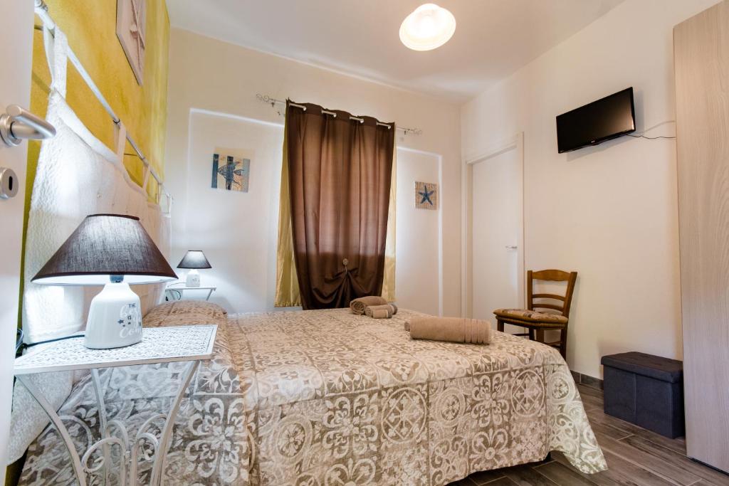 Affittacamere L ' Oasi di Gino — Hotel in Posada
