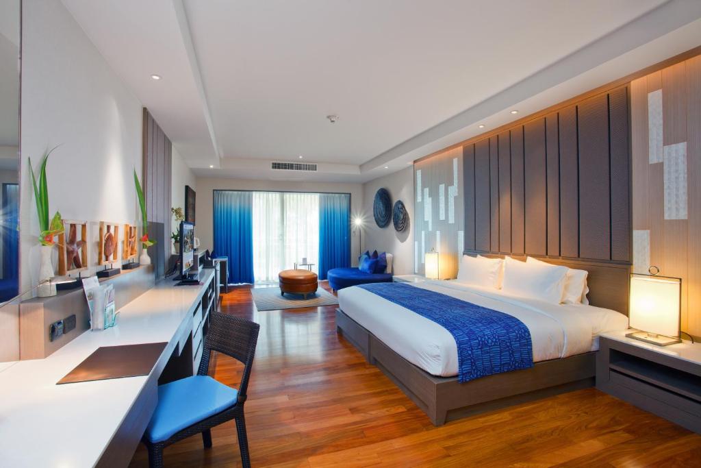 Phuket Holiday Inn Resort Phuket room