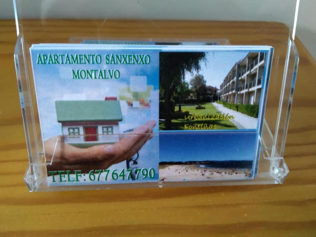 Apartamento fontiñas Sanxenxo montalvo - 5