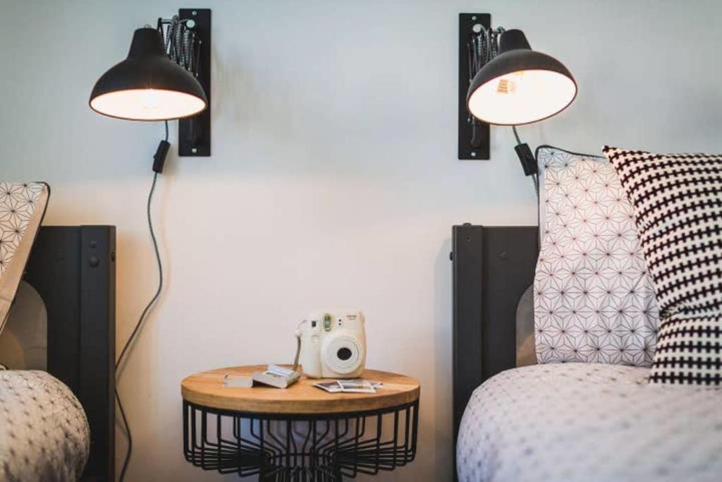 LONDON AVENUE KEYWEEK apartment Biarritz center with balcony and parking - 4