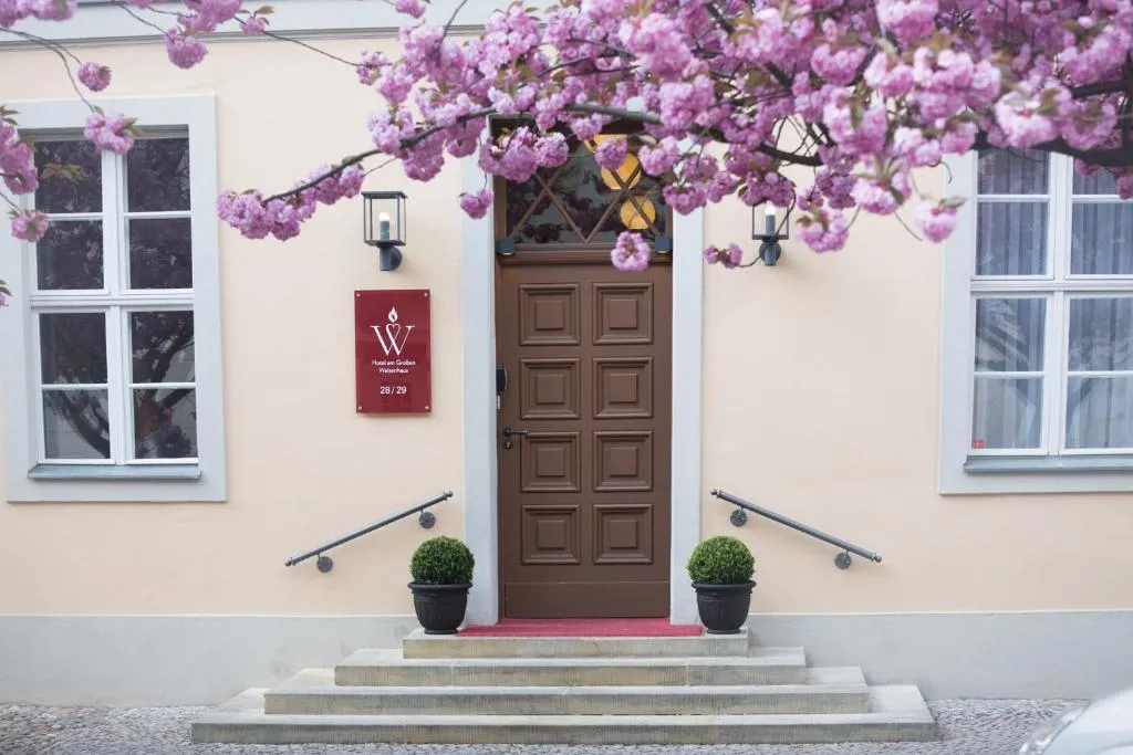 Hotel am Großen Waisenhaus, hotel in Potsdam