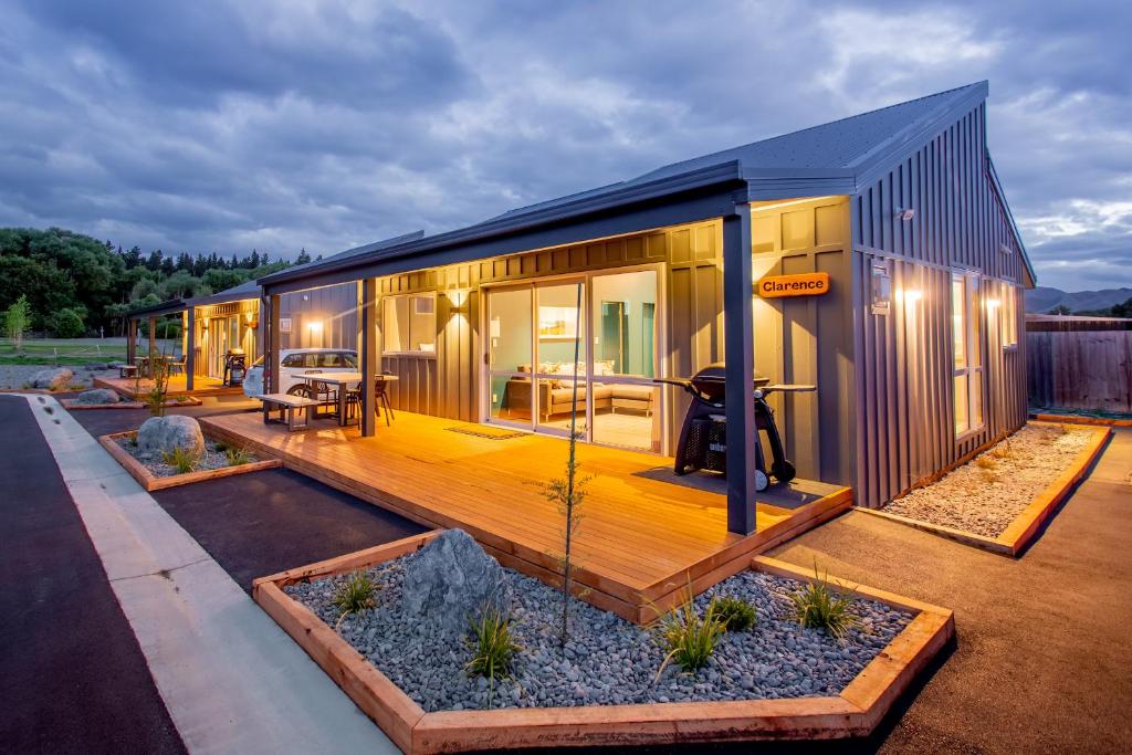 Apartments Hanmer Springs photo