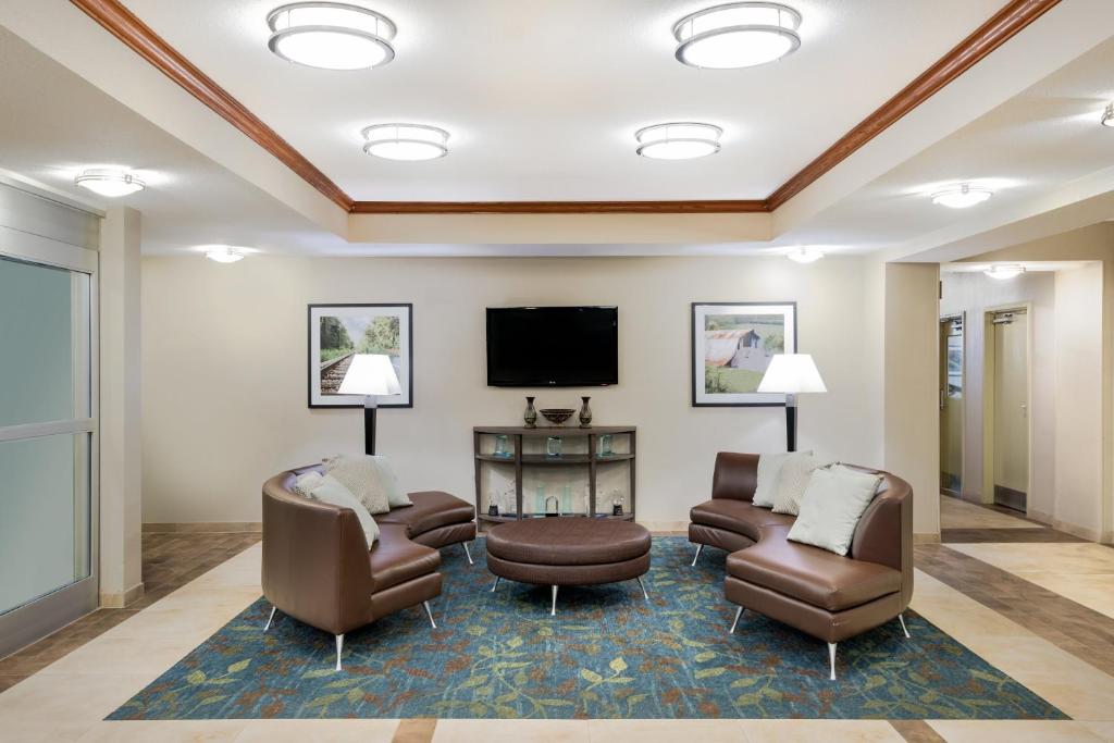 Candlewood Suites Rocky Mount photo