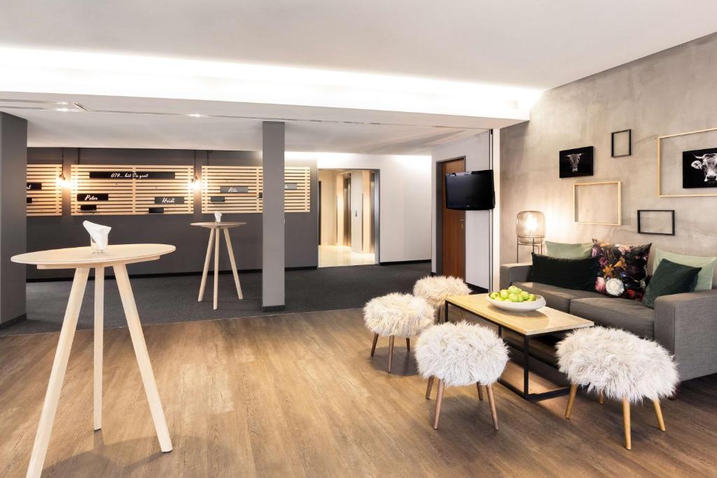 Facilities, Radisson Blu Hotel, St. Gallen in Saint Gallen