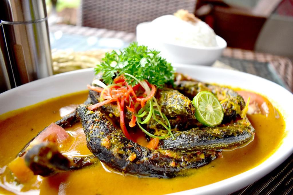 Makanan dan Minuman