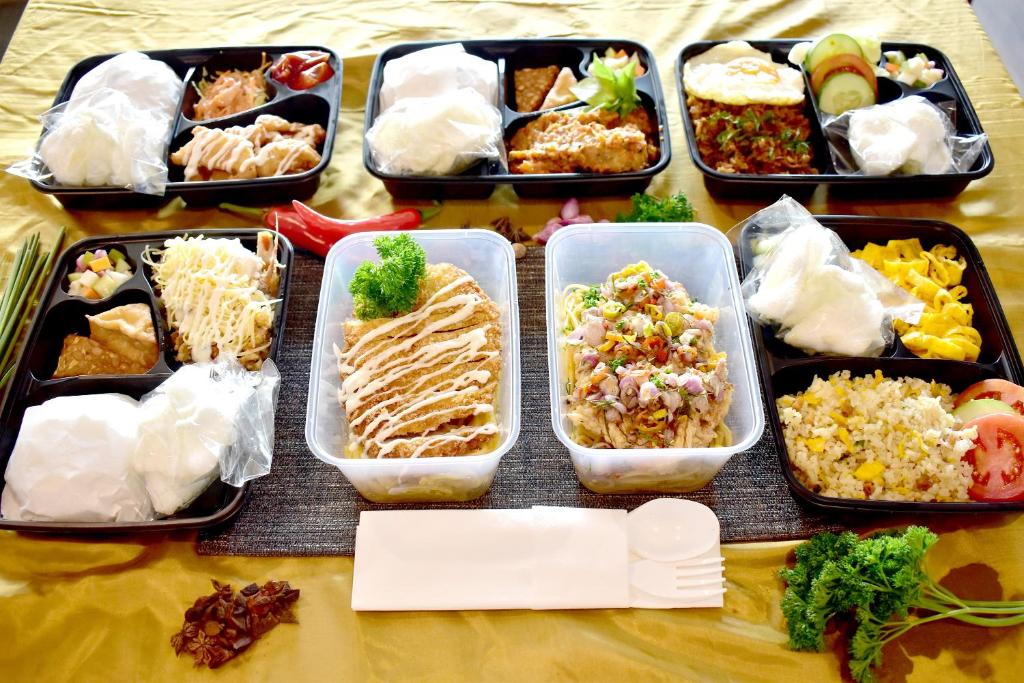 Makanan dan Minuman