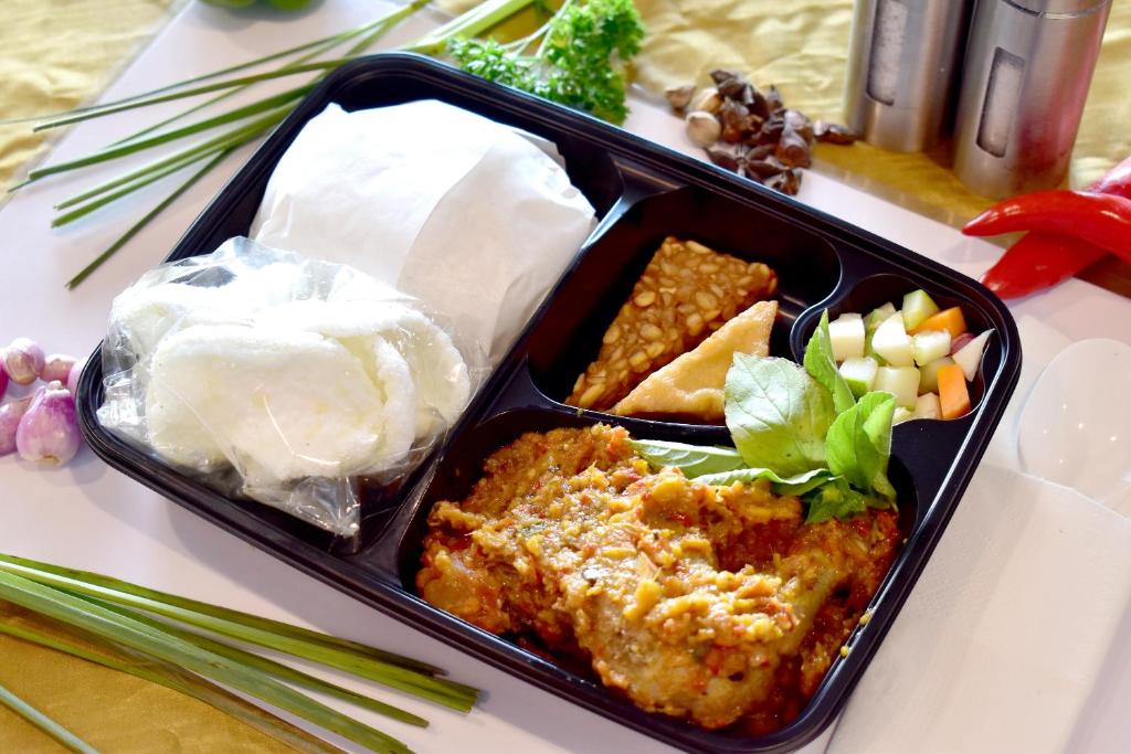 Makanan dan Minuman