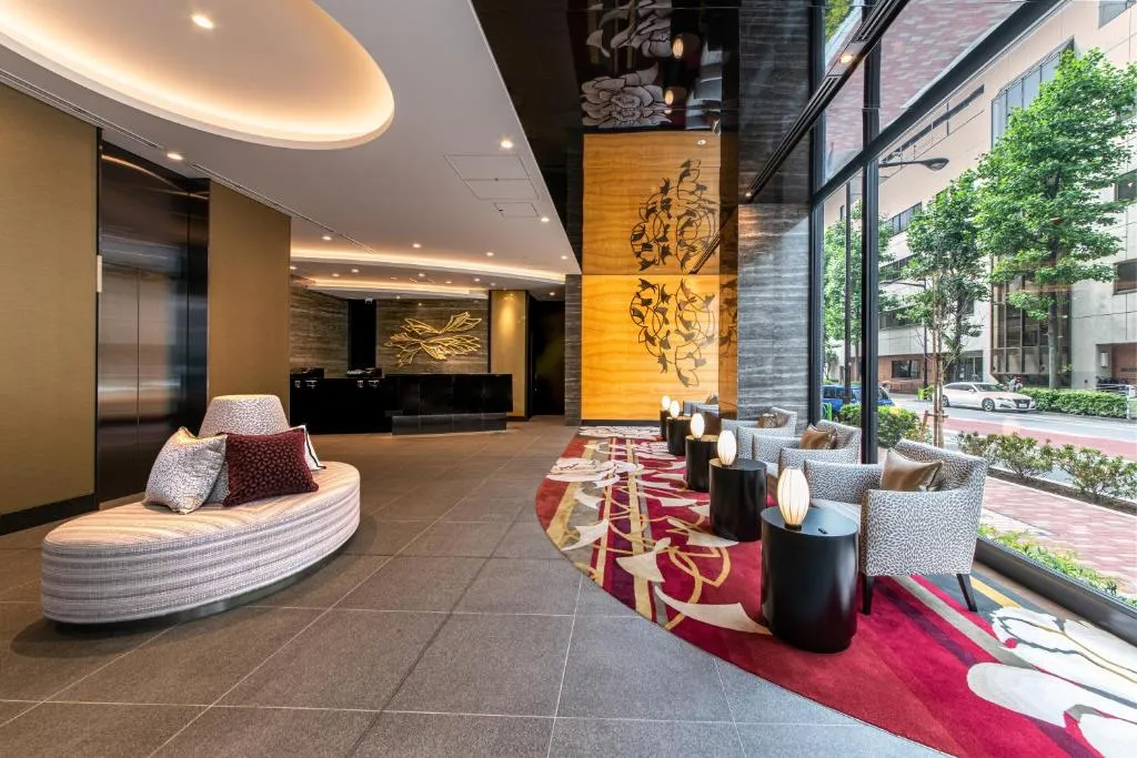 Hotel Vista Tokyo Tsukiji，位于东京的酒店
