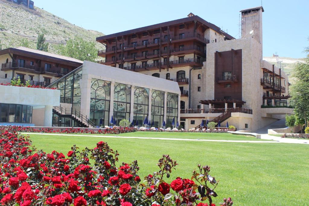 Exterior view
