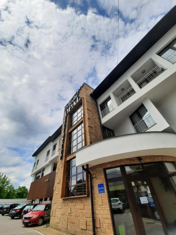 Hotel Opal Exclusive Bihac — Hotel in Bihac