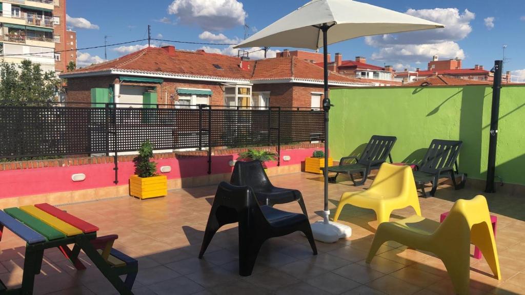 Ever House - ALCALA CIELO 2 ROOFTOP - 5