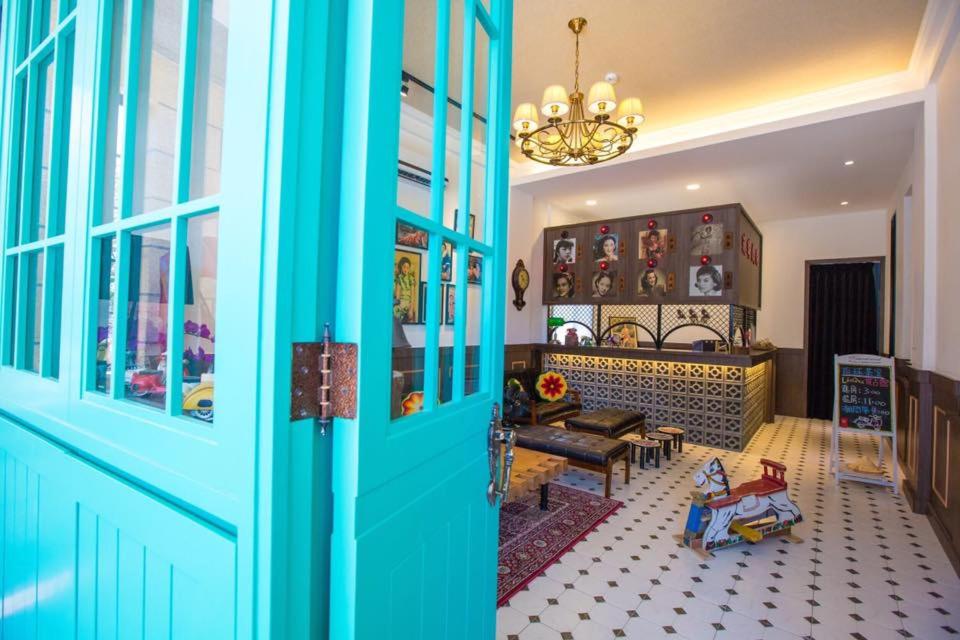 Liuqiu Antique Tea House