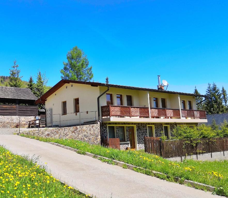 Apartmán BORKA, Donovaly