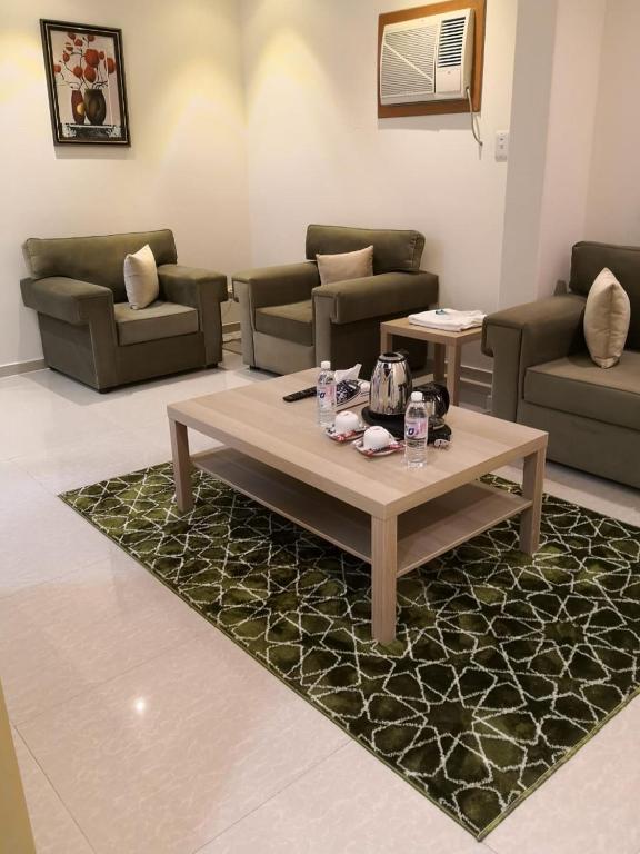 روح الأصيلة للشقق المخدومة Roh Alaseilah Serviced Apartments