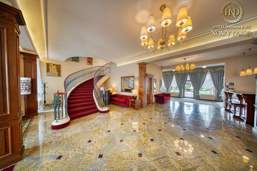 Hotel Wellness & Spa Nowy Dwor photo