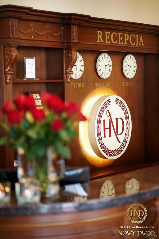 Hotel Wellness & Spa Nowy Dwor photo