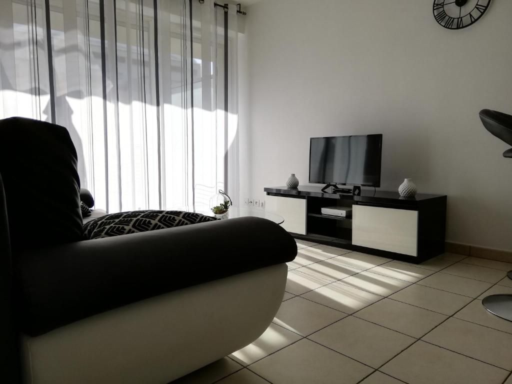 Appartement 2P et parking privé à 50m des plages. - 3