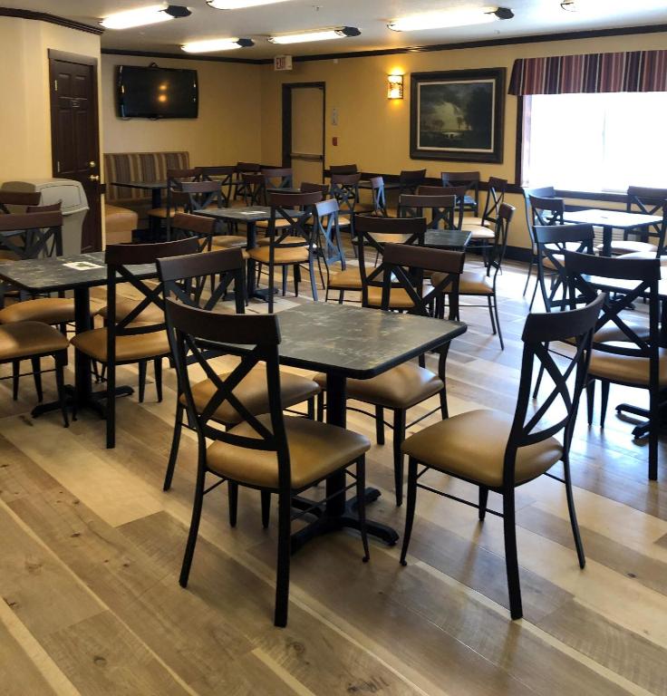 YELLOWSTONE WEST GATE HOTEL お料理のイメージ
