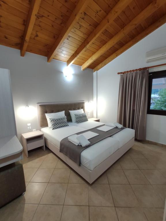 Excellent room comfort & quality
