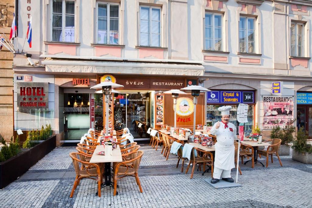 Prague Hotel Prague Inn Additional