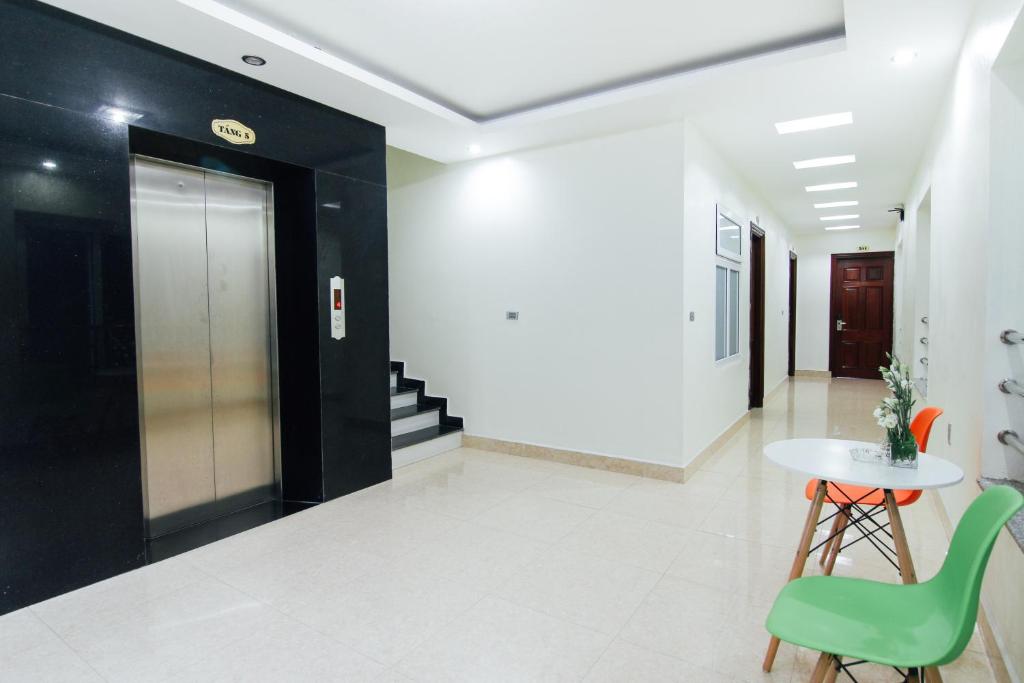 Khách sạn Paradis Khách sạn Paradis