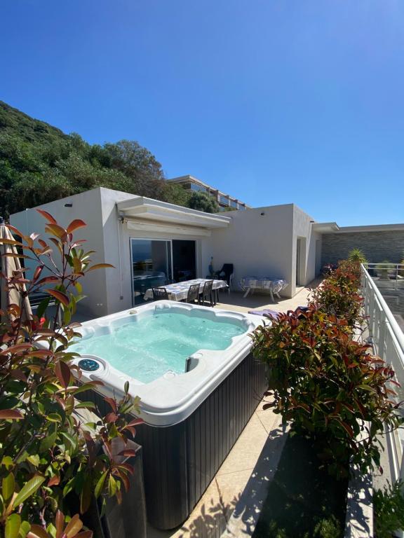 VIzzavona piscine et jacuzzi - 3