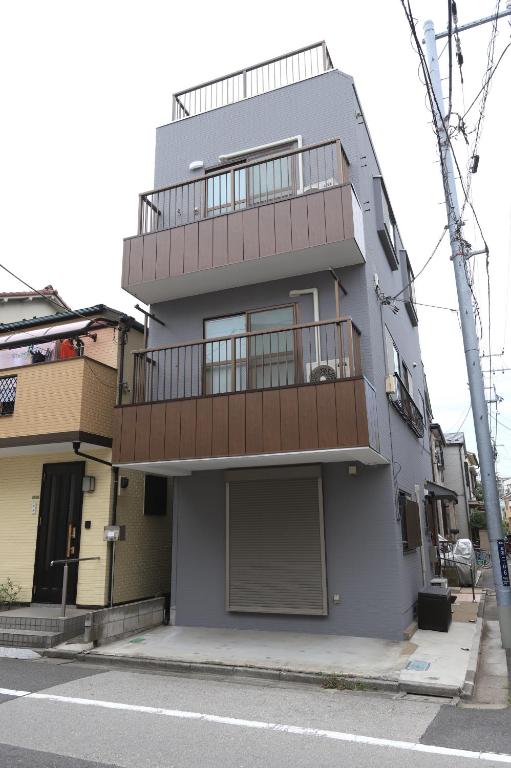 Hikari House