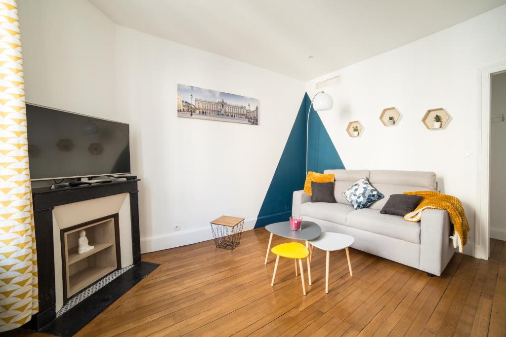 Le P'tit Dupont - Logements Insolites - 4