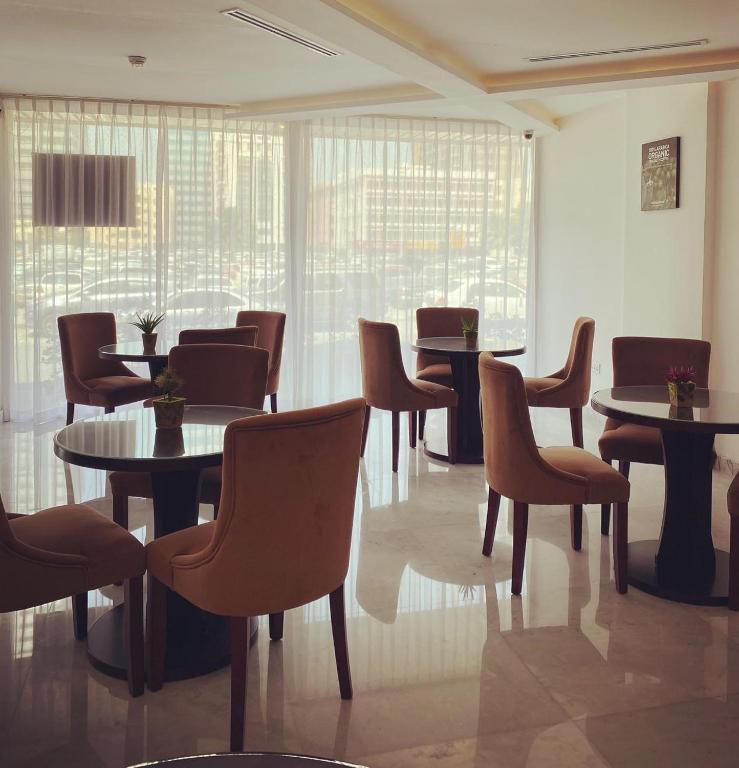 Bar/lounge