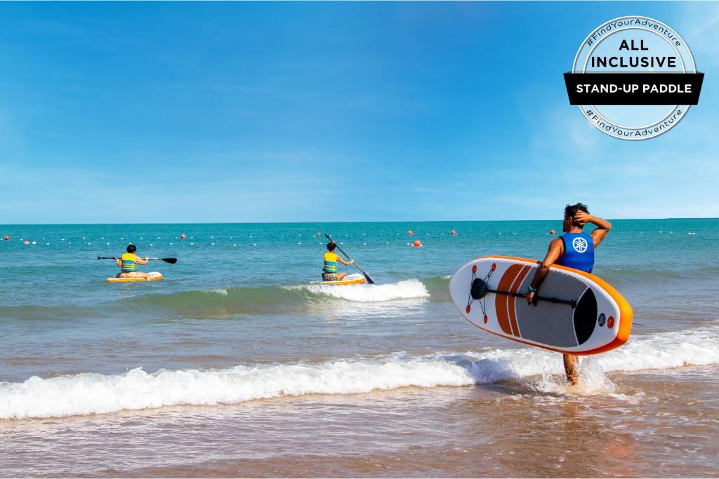 BM Beach Hotel — Sports & recreation in Ras al Khaimah