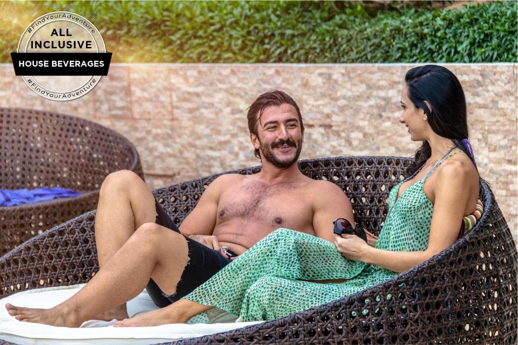 BM Beach Hotel — Spa in Ras al Khaimah