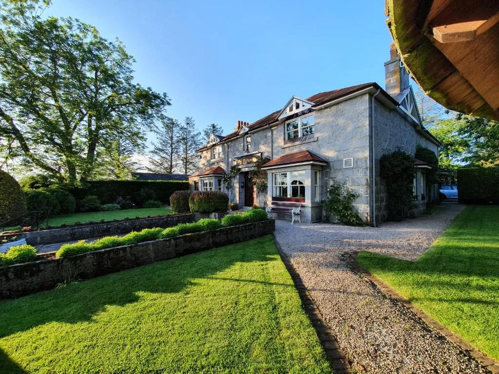 The Redgarth, hotel in Oldmeldrum