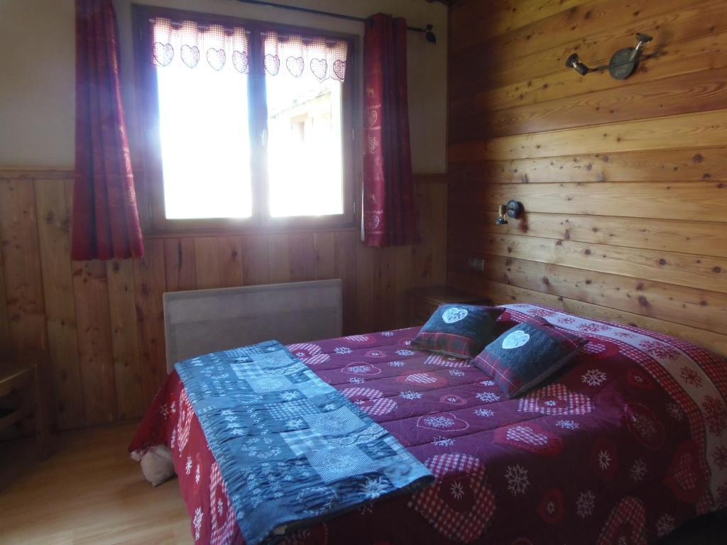 Chalet l'aubépine résidence B&B - 5