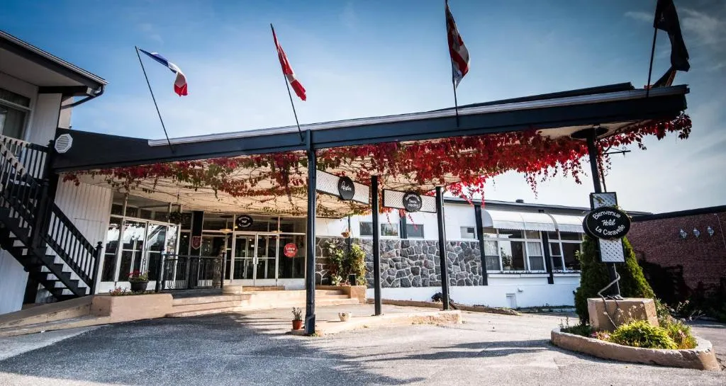 Hotel La Caravelle, hotel in Baie-Comeau