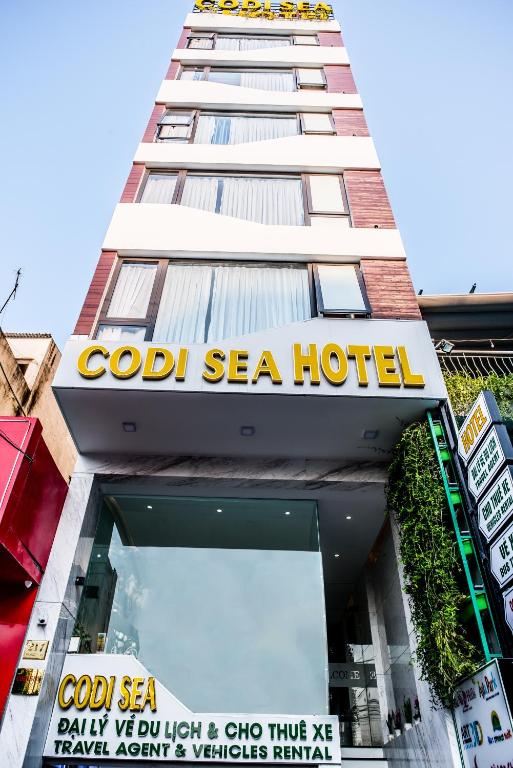 Codisea Hotel & Travel