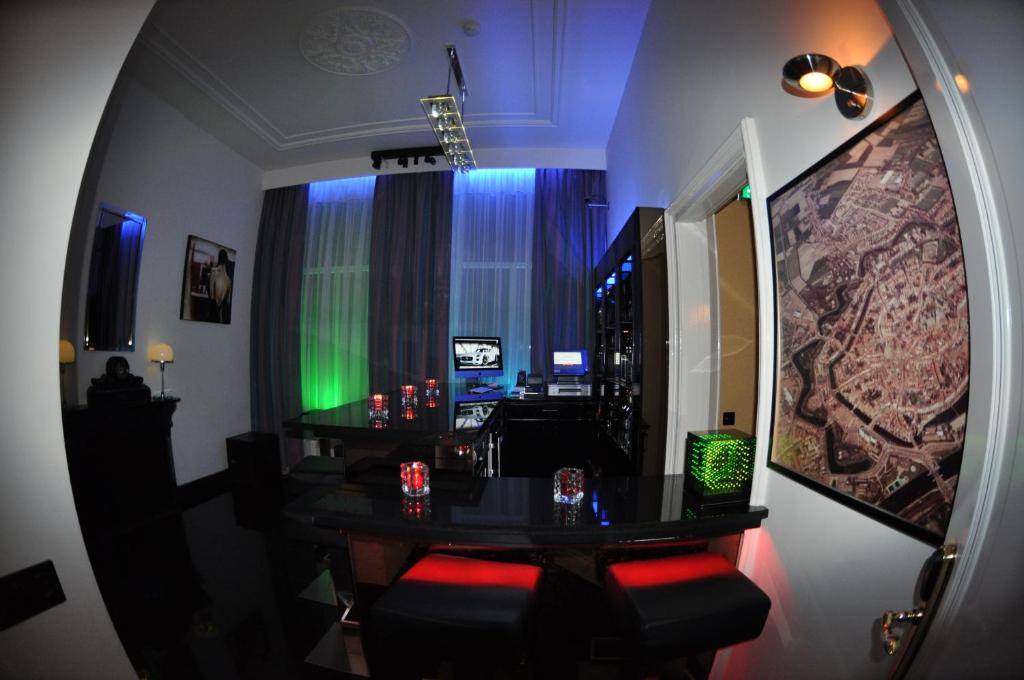 Hotel Le Beau Rivage 이미지