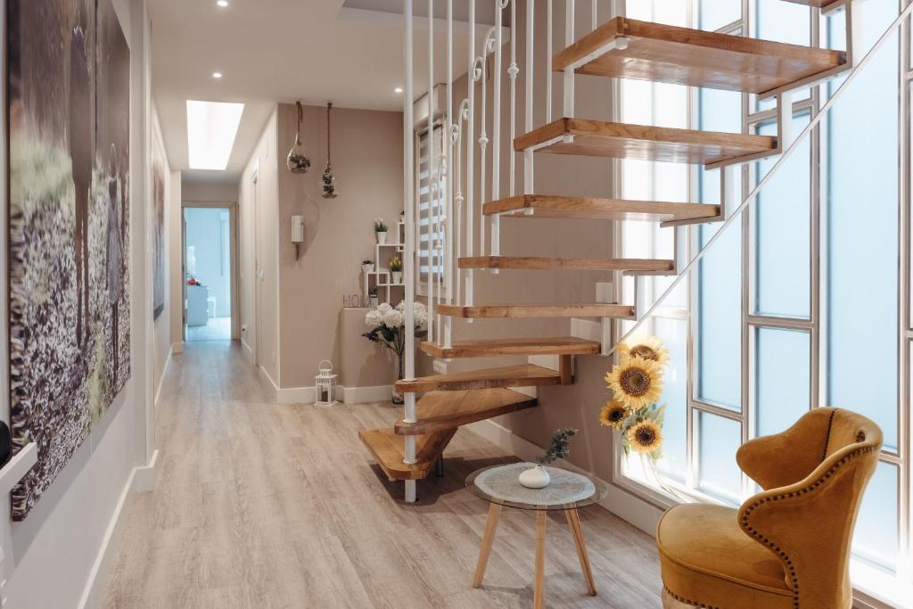 Duplex en la Gran Via, Logroño