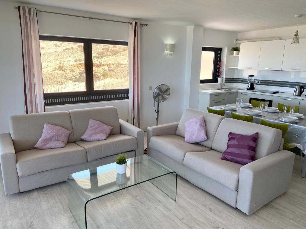 Ocean View Apartament, Costa Calma