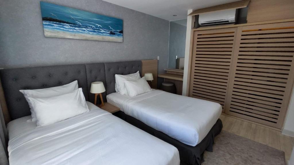 Oceanami Villas & Beach Club 3 bedroom villa photo