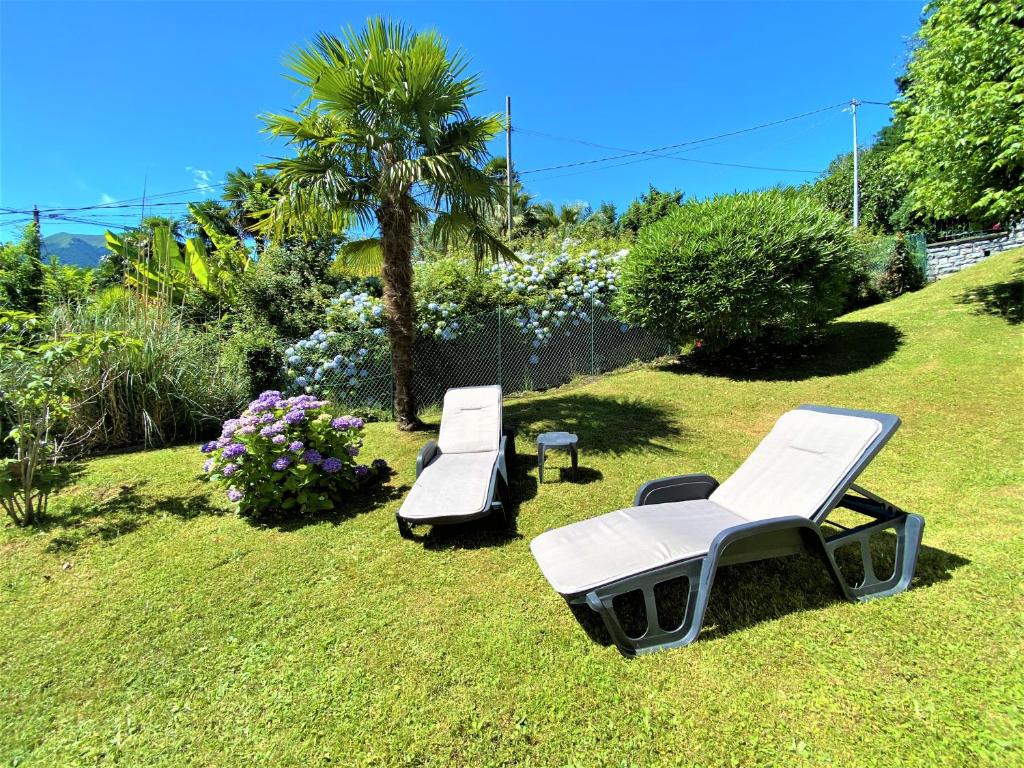 Appartamento Giardino - 2