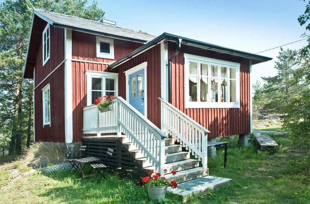 Hannaksen tila, hotel in Korppoo