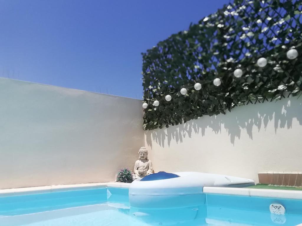 Atico con piscina privada - 4