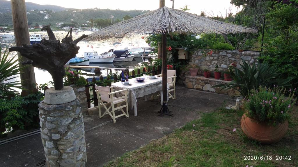 Skiathos Riviera Studios 전경